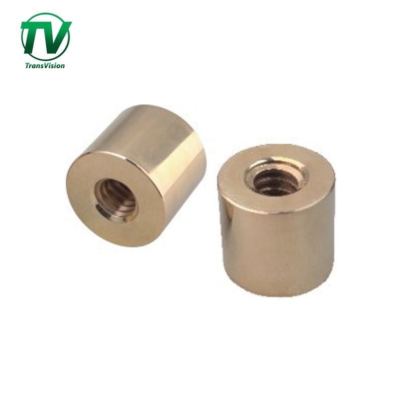 Trapezoidal Thread Shaft Lead Screw