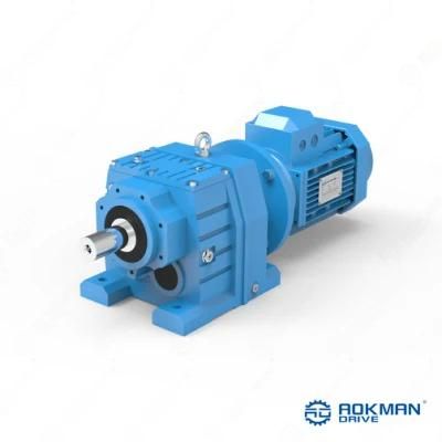 Inline Gearmotor at Best Price Gearbox Speed for Automation Equipment