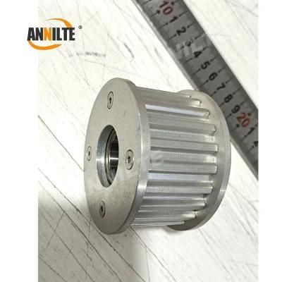 Annilte 3D Printer Timing Belt Pulley 20t Gt2 Timing Pulley Idler Pulley Inner Bore 5mm 6mm 8mm