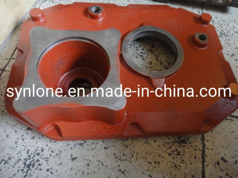 Customized Reducer Gearbox for Face Mask Machinery