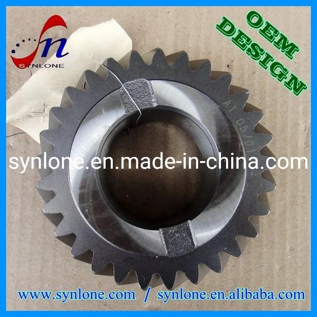 Custom High Strength Steel Gear