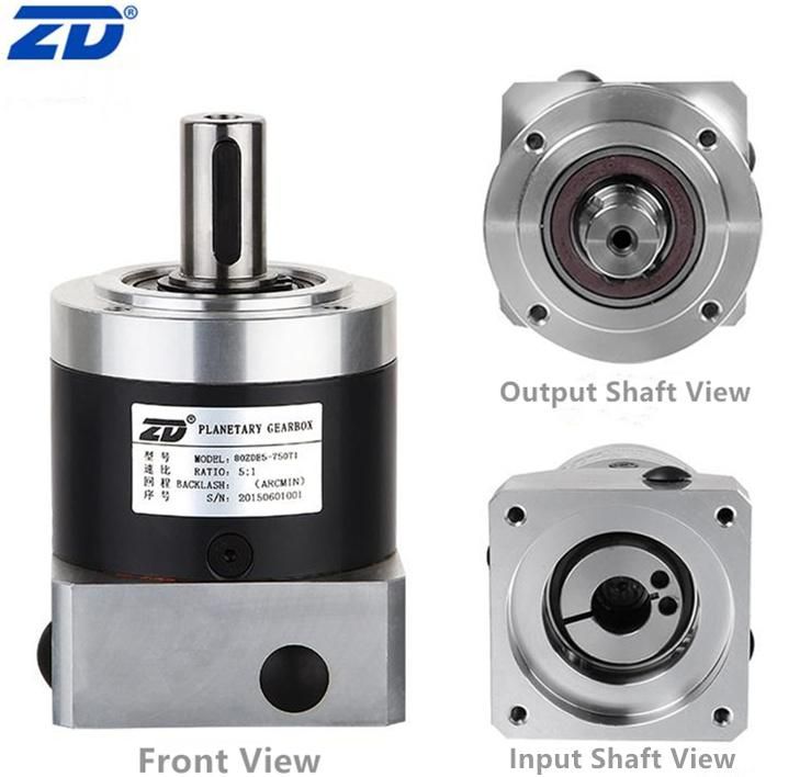 High Precision Planetary Gearbox Gear Reducer for Servo Motor