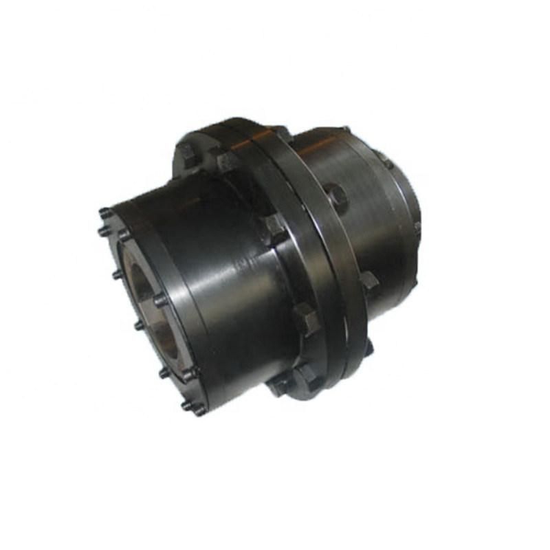 Flexibility of Inelastic Elements Clz Gear Coupling