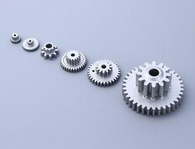 Factory Customized Powder Metal Sintered Gear for Shredder