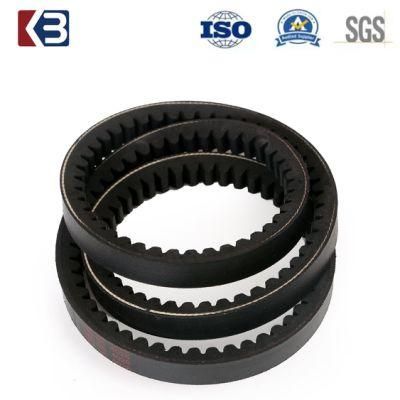 China Factory Tooth Belt Rubber Cogged V Belt AV13*1575la for Electric Machines