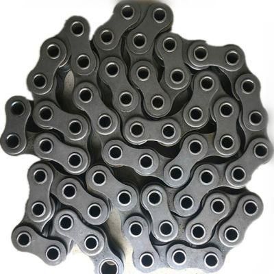 Industrial Transmission Gear Reducer Conveyor Parts 50HP ISO DIN ANSI Driving Hollow Pin Conveyor Chains