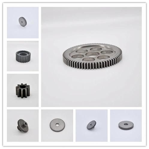 Ts16949 Manufacturer Supply High Quality Powder Metallurgy Gear/Motor Gear/Gearbox Gear