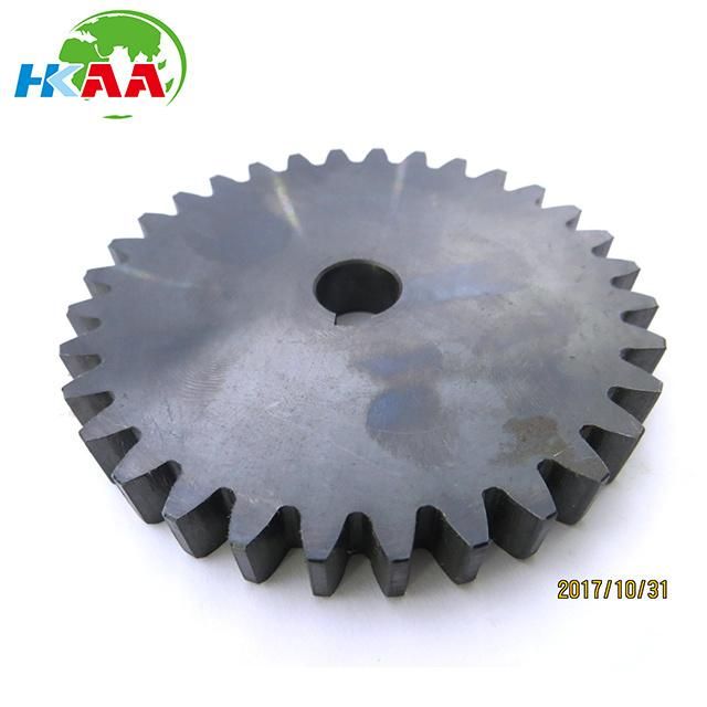 High Precision CNC Machining Dump Truck Spur Gears