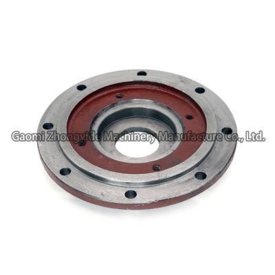 High Quality Factory Gearbox Flange by Iron Casting