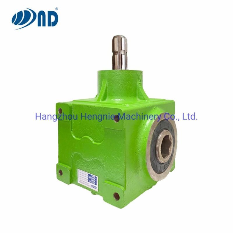 Agricultural Gearbox for Agriculture Power Harrow Gear Box Pto