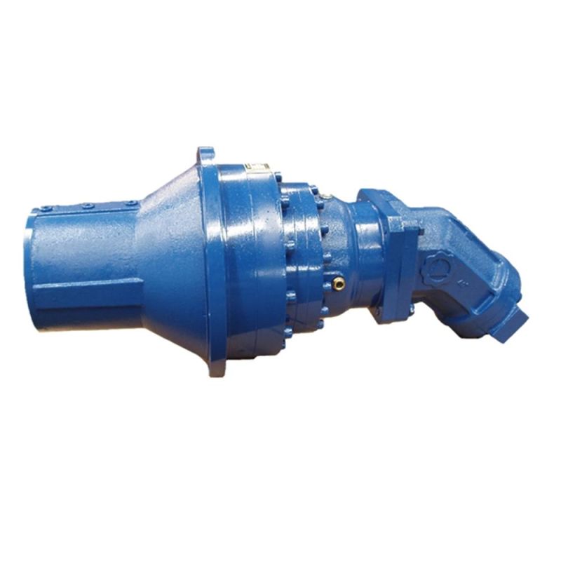 Inline Planetary Gearbox for Machining Equipment Equivalent to Bonfiglioli, Brevini, Reggiana Riduttor