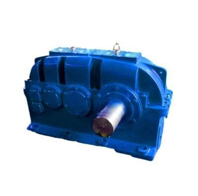 Dcy Coaxial Horizontal Small Zq Gearbox Zly180 Hard Tooth Surface Zsy Variable Speed Cylindrical Gear Reducer