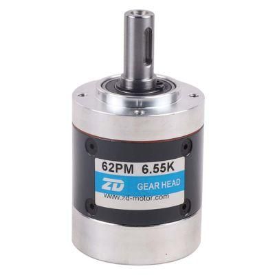 ZD Low-Noise Best Price Forced Manipulation Manipulate Way Excellent Performance Planetary Gearbox Without Motor