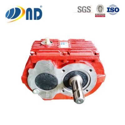 ND Wood Chipper Electric Power Generator Pto Gearbox with Flange (P105)