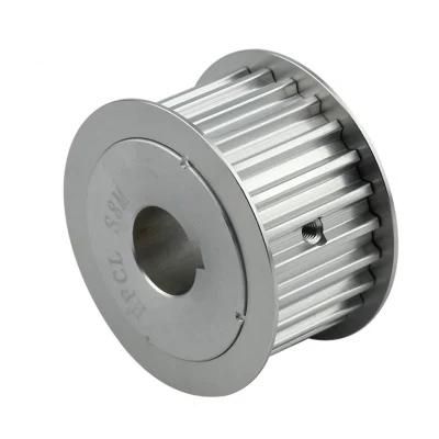 China Factory Timing Gear Made in China Timing Belt Pulley with Aluminum Alloy Stainless Steel