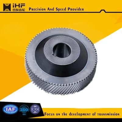 High Precision Customized According to Drawing Aluminium Steel Material Transmission Gear