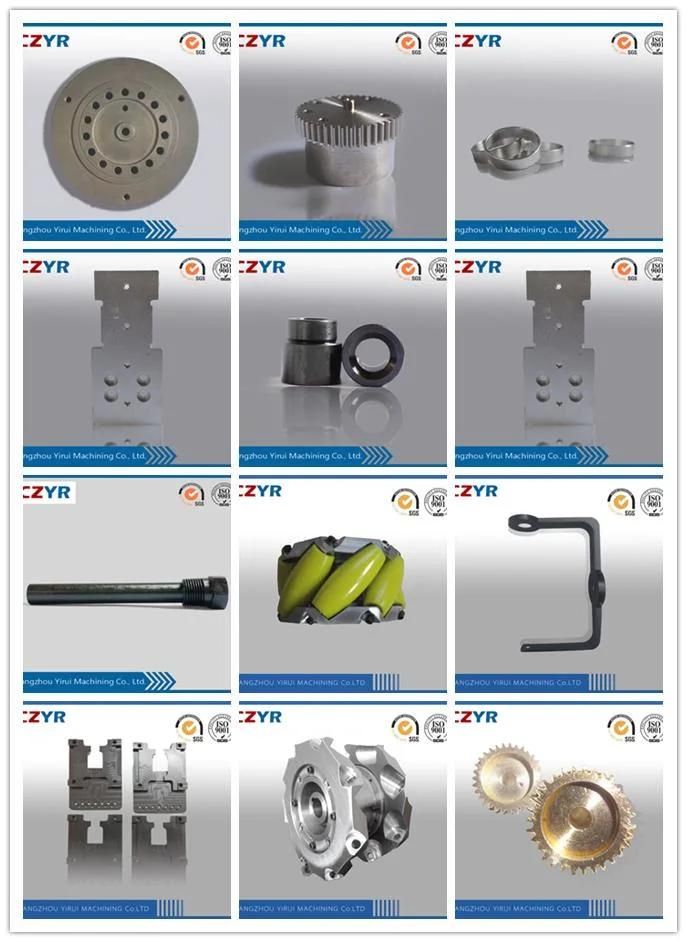 Stainless Steel Spur Gear Carbon Steel Gear