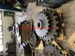 Big Chain Wheel Sprocket Asian European American Series