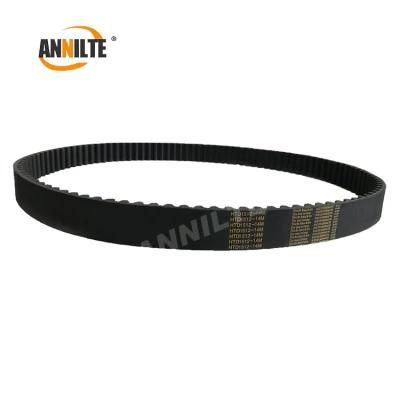 Annilte Manufacturers Custom Wear Resisting Robot Rubber Synchronous Timing Belt