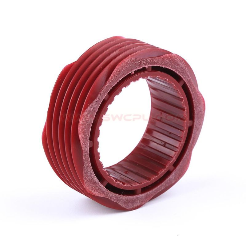 Custom Nonstandard High Precision Plastic Delrin Gear Ring