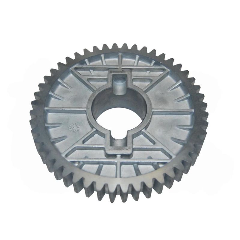 Aluminum Die Casting Small Precision Agricultural Machinery Gear