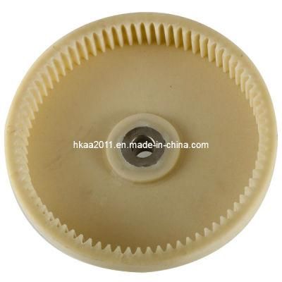 Small Transmission Plastic POM Inner Toy Motor Spur Gear