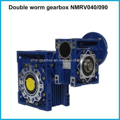 Nmrv Right Angle Motor Gear Box