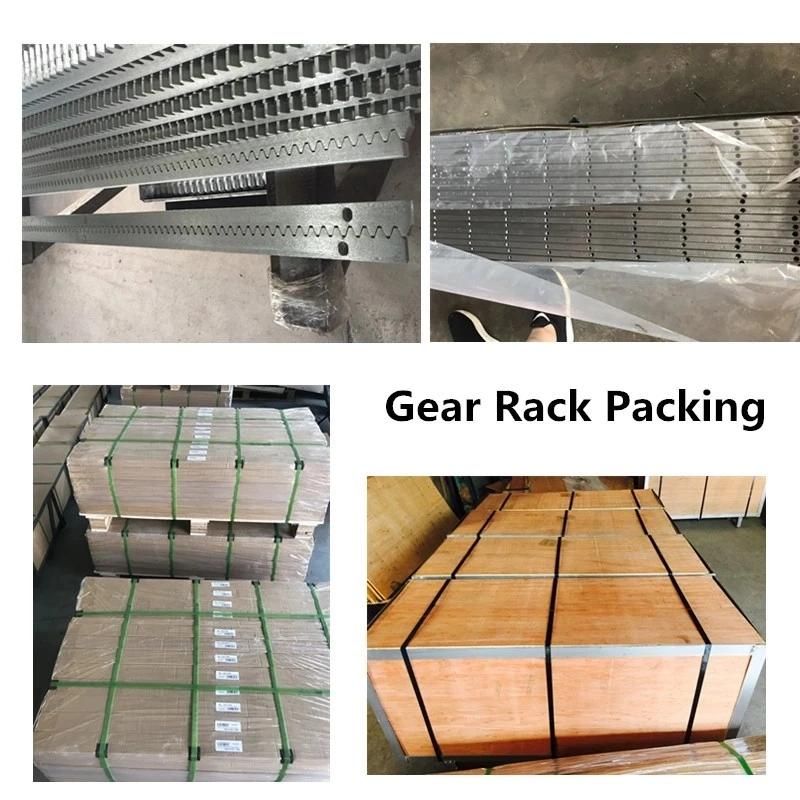 Factory Made High Quality Gear Rack for Automatic Sliding Gate M4