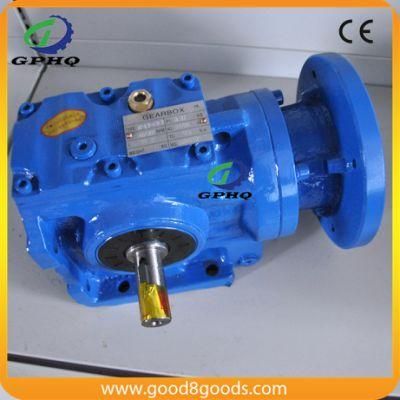 Worm Helical Right Angle Geared Motor Right Angle Gearboxes