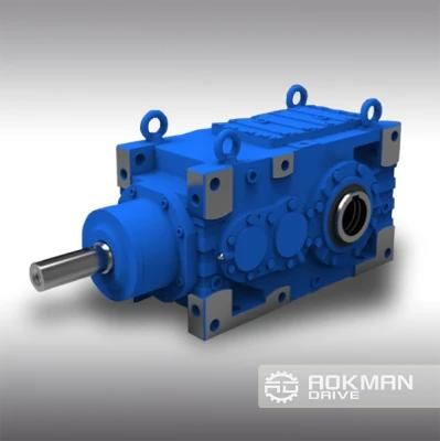 Qualified Mc Series Industrial Gearbox From China