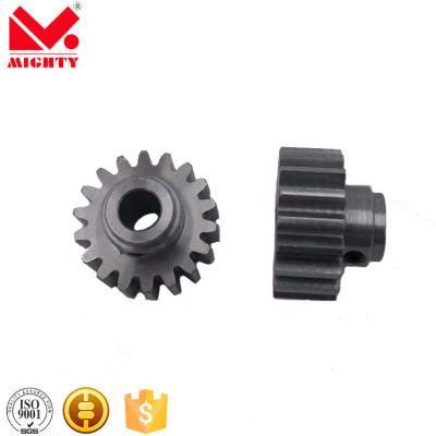 High Precision Module 1.5 Steel Spur Gear and Helical Rack Pinion Gear for CNC Machine or Gearbox