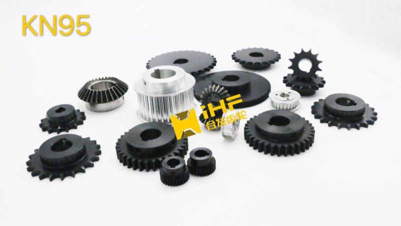 High Precision 2020 Year Kn95 Mask Machine Gear