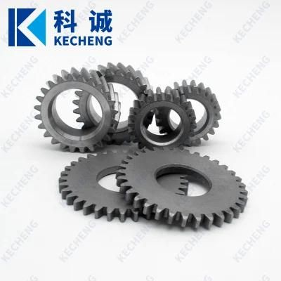 Powder Metal Sintered Double Spur Gears OEM