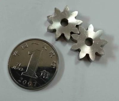 Stainless Steel Mini Gear M0.5 Centre Bore 3mm