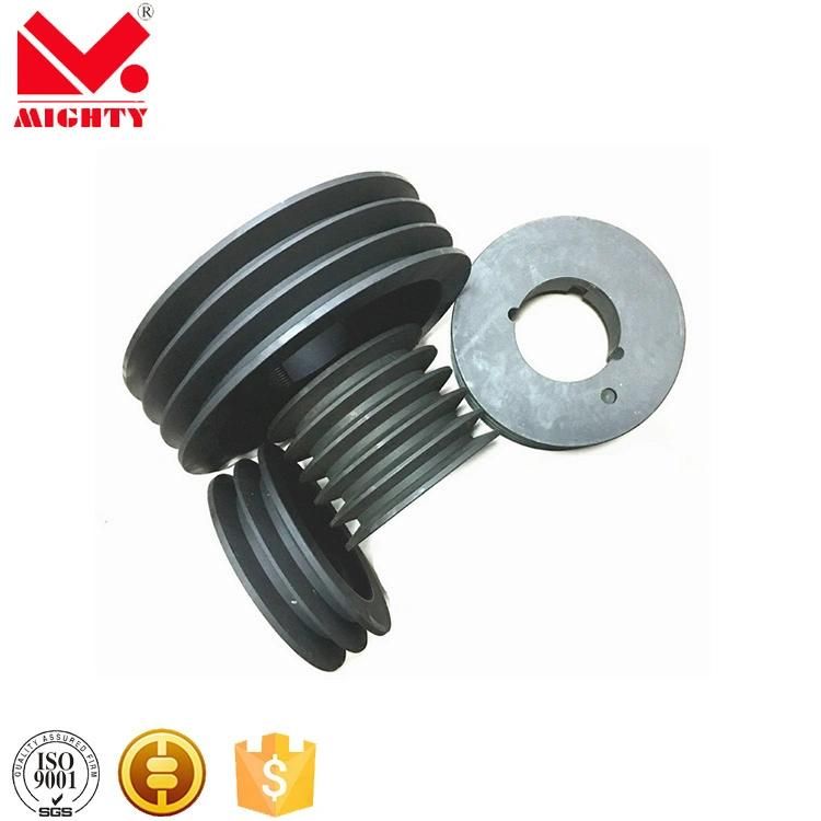 OEM or Standard Cast Iron V Grooved V Belt Taper Bore Pulley Wheel Spb Spc Manufacture for Sale