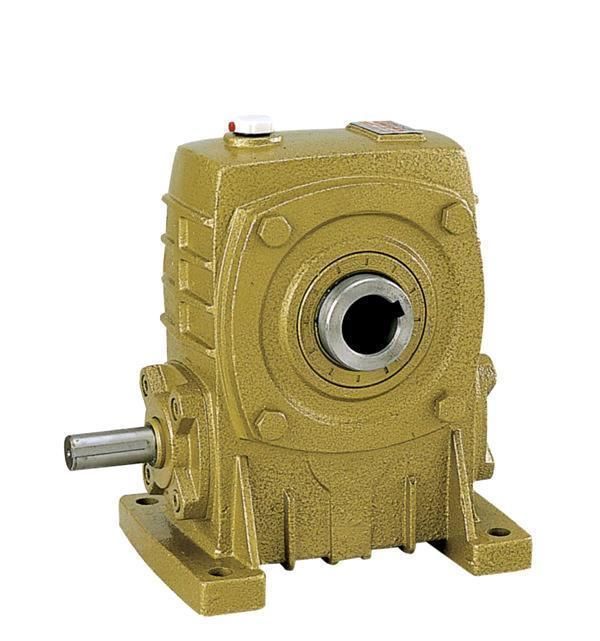 Eed Gearbox Wp Series Wpka Size 60 Reducer