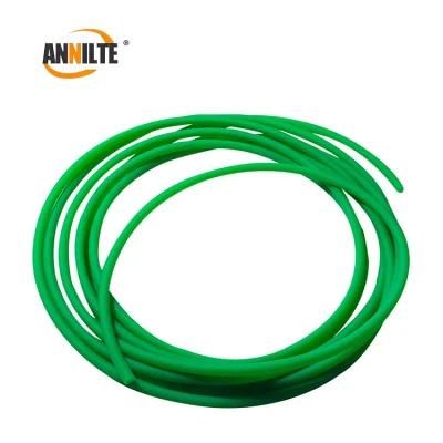 Annilte Customized Polyurethane Belt PU Round Belt for Conveyor Equipment