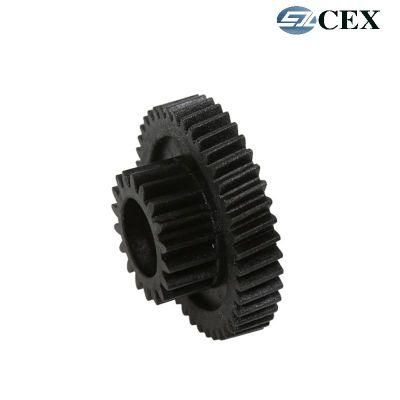 PP/POM/Pet/Nylon/PA66 Plastic Injection Spur Gears