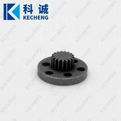 Customized Precision Metal Sintering Iron Spur Gear