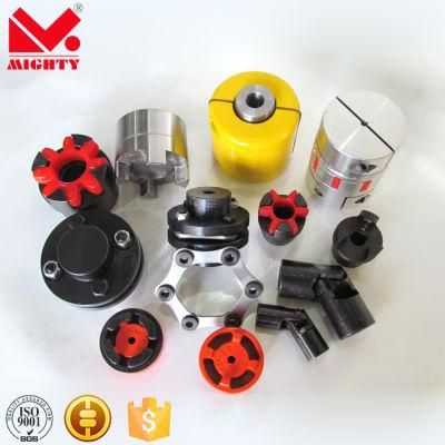 Mighty Wholesale High Speed Aluminum Helical Flexible Beam Shaft Coupling