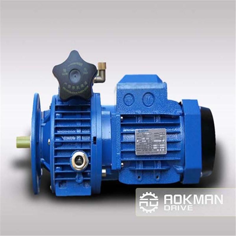 Mbl-Nmrv Series Combination Gearbox