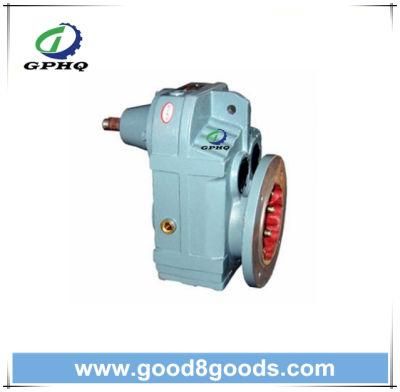 Parallel Shaft Helical Gear Reducer Gearboxes Parallel Shaft Helical Gearmotors