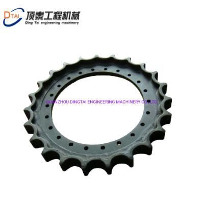 E320, E345 Sprocket Caterpillar, Hitachi Excavator Drive Sprocket for Sale