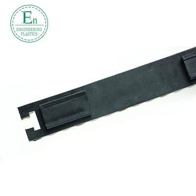 POM Plastic Inner Rack Wear-Resistant and Impact-Resistant Mechanical Equipment Rack Accessories Processing