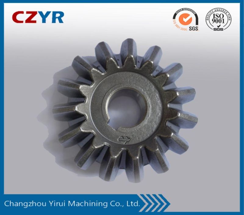 Factory Price CNC Custom Worm Gear Machining Parts