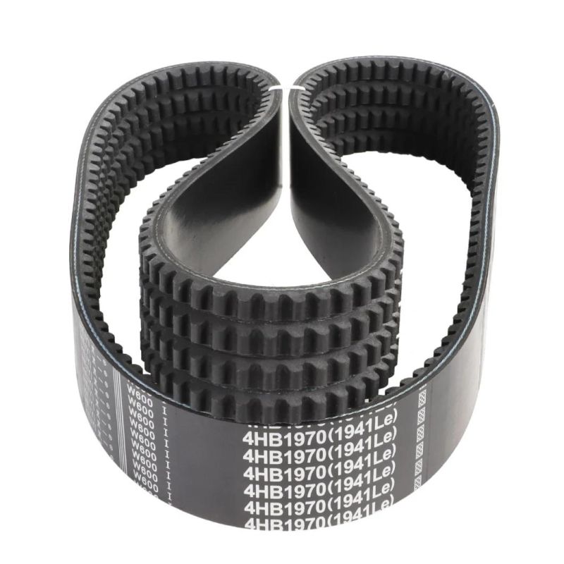 Hm2307 Kevlar Cords Rubber V Belt for Combine Harvester Power Transmission