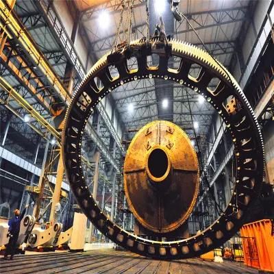 Big /Large Size Heavy Gear Ring, Girth Gear