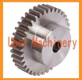 ISO Standard Spur Gear with Different Teeth (M=1.5-6)