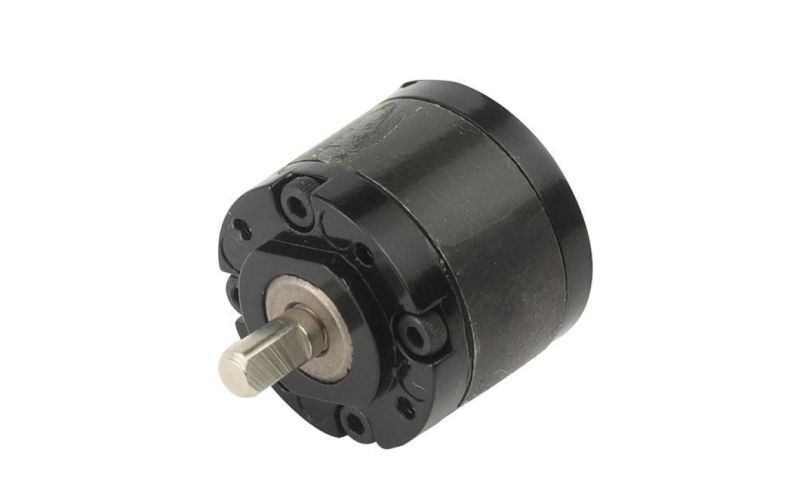 42mm Metal Planetary Gearbox with DC Motor, Encoder, Controller