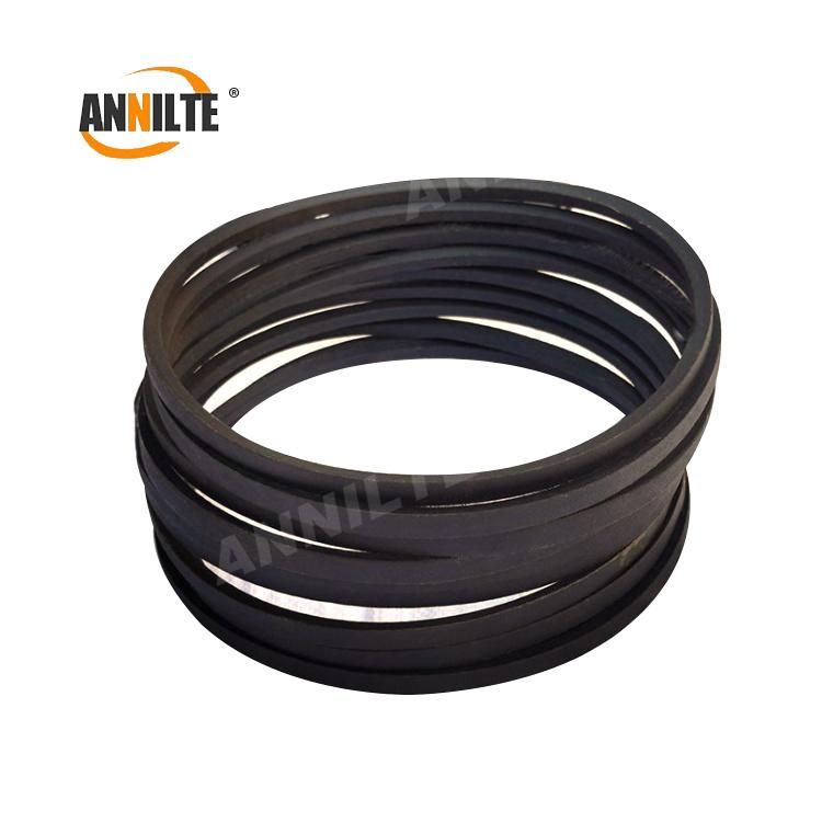 Annilte Industry V Belt Classic V Belt Cogged V Belt Poly-V Belt Automotive Ribbed V-Belt